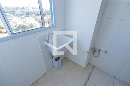 Apartamento para alugar com 54m², 2 quartos e 1 vagaCozinha
