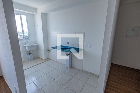 Apartamento para alugar com 54m², 2 quartos e 1 vagaCozinha