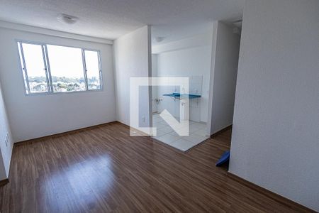 Sala de apartamento para alugar com 2 quartos, 54m² em Jardim Guanabara, Belo Horizonte