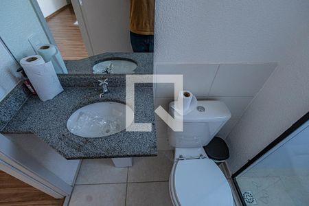 Apartamento para alugar com 54m², 2 quartos e 1 vagaBanheiro