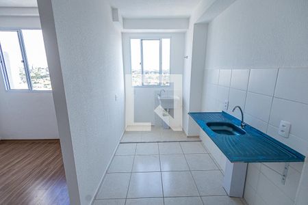 Apartamento para alugar com 54m², 2 quartos e 1 vagaCozinha