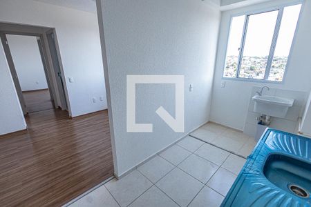 Apartamento para alugar com 54m², 2 quartos e 1 vagaCozinha