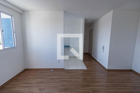 Sala de apartamento para alugar com 2 quartos, 54m² em Jardim Guanabara, Belo Horizonte