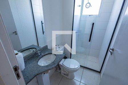 Apartamento para alugar com 54m², 2 quartos e 1 vagaBanheiro