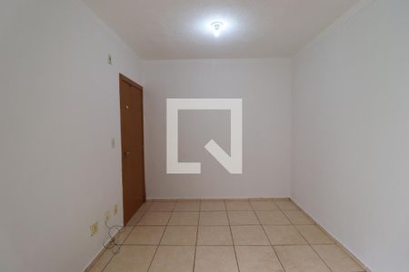 Sala de apartamento para alugar com 2 quartos, 41m² em Jardim José Sampaio Júnior, Ribeirão Preto