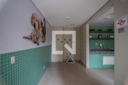 Apartamento à venda com 36m², 2 quartos e 1 vaga Apartamento à venda com 36m², 2 quartos e 1 vagaÁrea comum