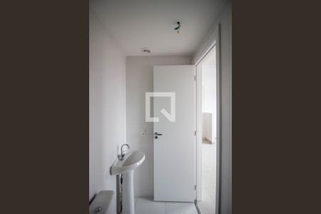 Apartamento à venda com 36m², 2 quartos e 1 vaga Apartamento à venda com 36m², 2 quartos e 1 vagaBanheiro