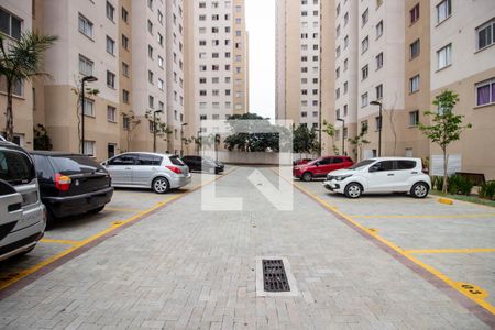 Apartamento à venda com 36m², 2 quartos e 1 vaga Apartamento à venda com 36m², 2 quartos e 1 vagaÁrea comum