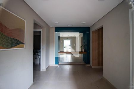 Apartamento à venda com 36m², 2 quartos e 1 vaga Apartamento à venda com 36m², 2 quartos e 1 vagaÁrea comum