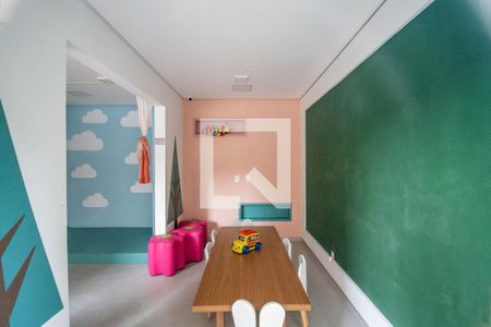 Apartamento à venda com 36m², 2 quartos e 1 vaga Apartamento à venda com 36m², 2 quartos e 1 vagaBrinquedoteca