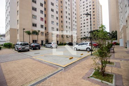 Apartamento à venda com 36m², 2 quartos e 1 vaga Apartamento à venda com 36m², 2 quartos e 1 vagaÁrea comum