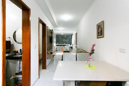 Apartamento à venda com 50m², 2 quartos e 1 vaga Apartamento à venda com 50m², 2 quartos e 1 vagaSala