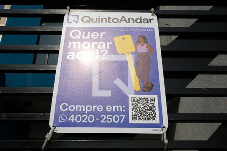 Placa de apartamento à venda com 2 quartos, 50m² em Vila Carrão, São Paulo