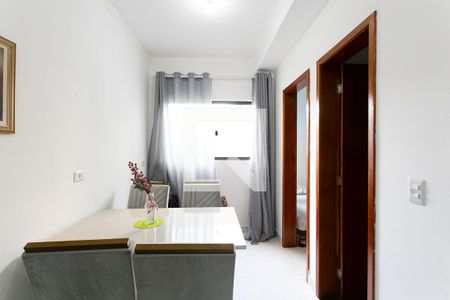 Apartamento à venda com 50m², 2 quartos e 1 vaga Apartamento à venda com 50m², 2 quartos e 1 vagaSala