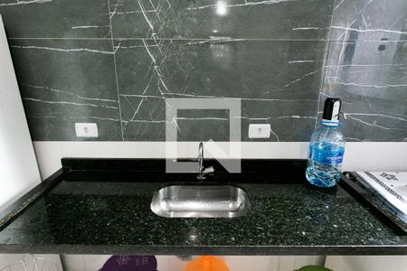 Apartamento à venda com 50m², 2 quartos e 1 vaga Apartamento à venda com 50m², 2 quartos e 1 vagaCozinha - Pia