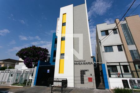Fachada de apartamento à venda com 2 quartos, 50m² em Vila Carrão, São Paulo