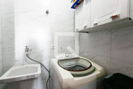 Área de Serviço de apartamento à venda com 2 quartos, 50m² em Vila Carrão, São Paulo