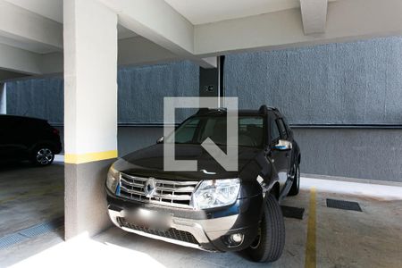 Garagem de apartamento à venda com 2 quartos, 50m² em Vila Carrão, São Paulo