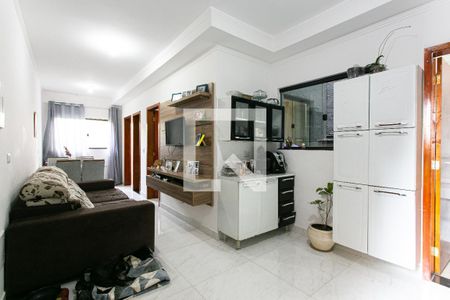 Apartamento à venda com 2 quartos, 50m² em Vila Carrão, São Paulo