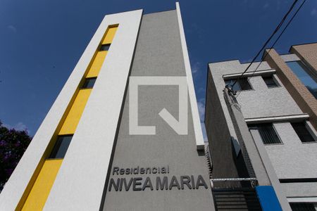 Fachada de apartamento à venda com 2 quartos, 50m² em Vila Carrão, São Paulo