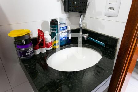 Apartamento à venda com 50m², 2 quartos e 1 vaga Apartamento à venda com 50m², 2 quartos e 1 vagaBanheiro