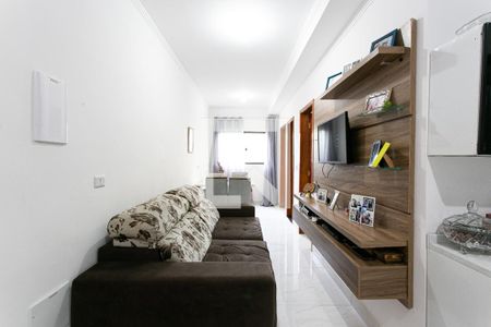 Apartamento à venda com 50m², 2 quartos e 1 vaga Apartamento à venda com 50m², 2 quartos e 1 vagaSala