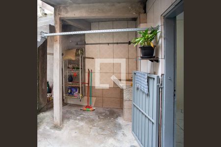 Casa à venda com 124m², 4 quartos e 2 vagasÁrea de Serviço