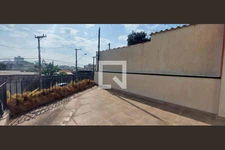 Casa para alugar com 150m², 2 quartos e 2 vagasTerraço