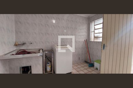 Casa para alugar com 150m², 2 quartos e 2 vagasÁrea de Serviço