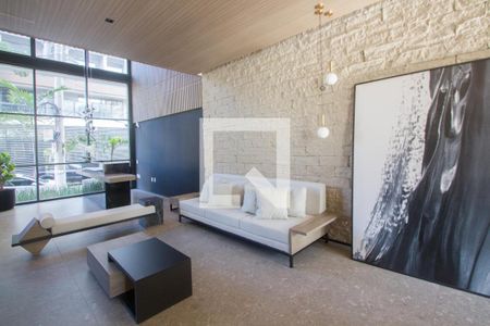 Apartamento para alugar com 26m², 1 quarto e sem vagaLiving