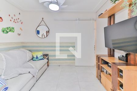 Sala de apartamento para alugar com 3 quartos, 178m² em Cidade São Francisco, São Paulo
