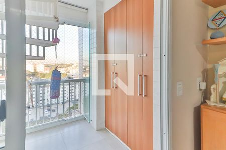 Varanda de apartamento para alugar com 3 quartos, 178m² em Cidade São Francisco, São Paulo