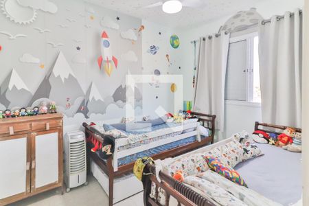 Quarto 1 de apartamento para alugar com 3 quartos, 178m² em Cidade São Francisco, São Paulo