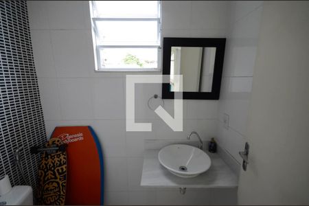 Casa à venda com 120m², 2 quartos e sem vagaBanheiro de Serviço