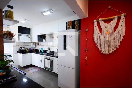 Casa à venda com 120m², 2 quartos e sem vagaCozinha