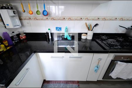 Casa à venda com 120m², 2 quartos e sem vagaCozinha