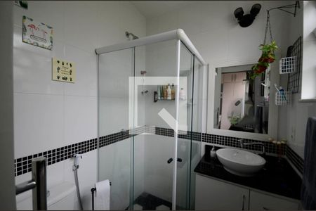 Casa à venda com 120m², 2 quartos e sem vagaBanheiro da Suíte