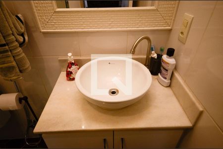 Casa à venda com 120m², 2 quartos e sem vagaBanheiro Social