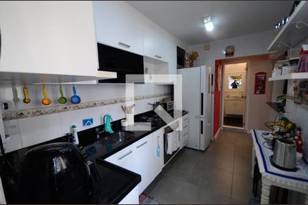 Casa à venda com 120m², 2 quartos e sem vagaCozinha