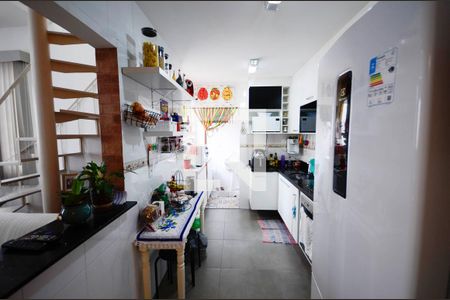 Casa à venda com 120m², 2 quartos e sem vagaCozinha