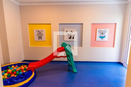 Apartamento à venda com 32m², 2 quartos e sem vaga Apartamento à venda com 32m², 2 quartos e sem vagaBrinquedoteca