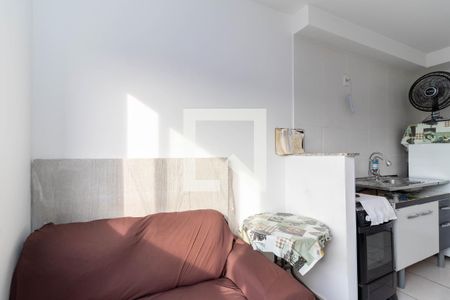 Apartamento à venda com 32m², 2 quartos e sem vaga Apartamento à venda com 32m², 2 quartos e sem vagaSala