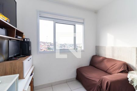 Apartamento à venda com 32m², 2 quartos e sem vaga Apartamento à venda com 32m², 2 quartos e sem vagaSala