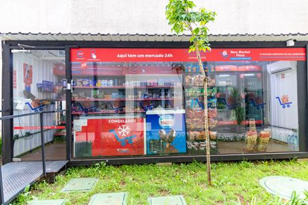 Apartamento à venda com 32m², 2 quartos e sem vaga Apartamento à venda com 32m², 2 quartos e sem vagaMercado 24h