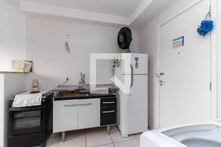 Apartamento à venda com 32m², 2 quartos e sem vaga Apartamento à venda com 32m², 2 quartos e sem vagaCozinha