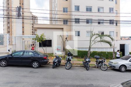 Apartamento à venda com 32m², 2 quartos e sem vaga Apartamento à venda com 32m², 2 quartos e sem vagaFachada