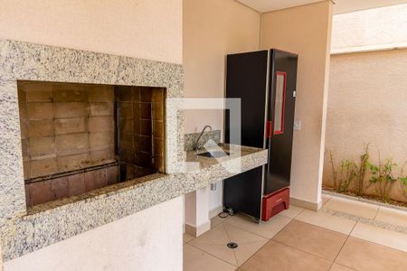 Apartamento à venda com 32m², 2 quartos e sem vaga Apartamento à venda com 32m², 2 quartos e sem vagaÁrea comum - Churrasqueira