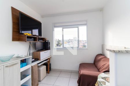 Apartamento à venda com 32m², 2 quartos e sem vaga Apartamento à venda com 32m², 2 quartos e sem vagaSala