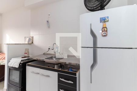 Apartamento à venda com 32m², 2 quartos e sem vaga Apartamento à venda com 32m², 2 quartos e sem vagaCozinha