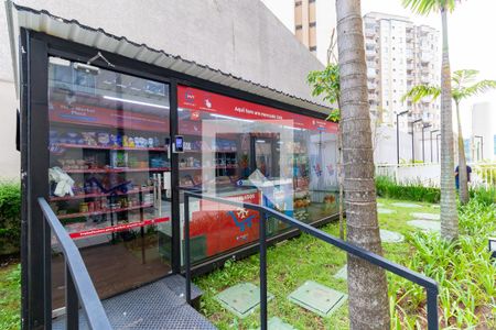 Apartamento à venda com 32m², 2 quartos e sem vaga Apartamento à venda com 32m², 2 quartos e sem vagaMercado 24h